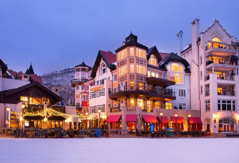 هتل The Arrabelle At Vail Square, A Rockresort