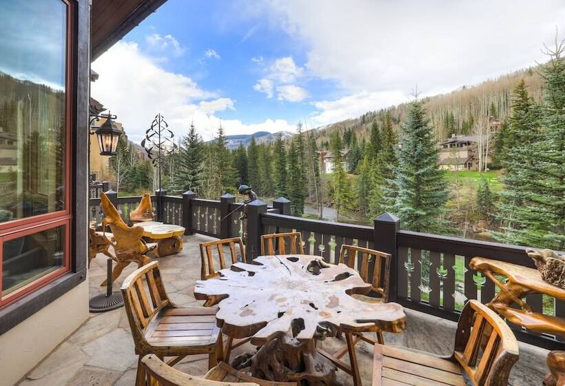 هتل The Arrabelle At Vail Square, A Rockresort