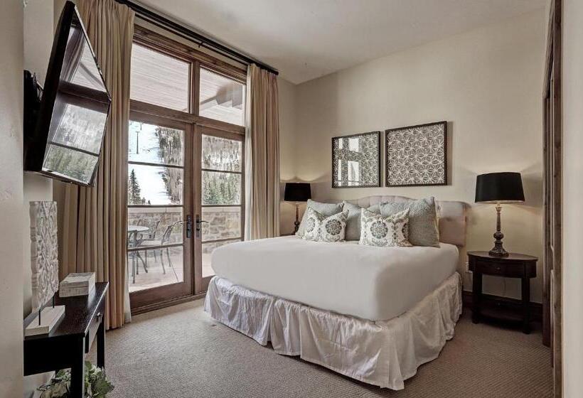 هتل The Arrabelle At Vail Square, A Rockresort
