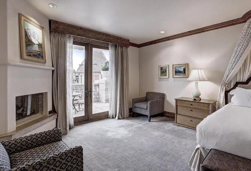 هتل The Arrabelle At Vail Square, A Rockresort