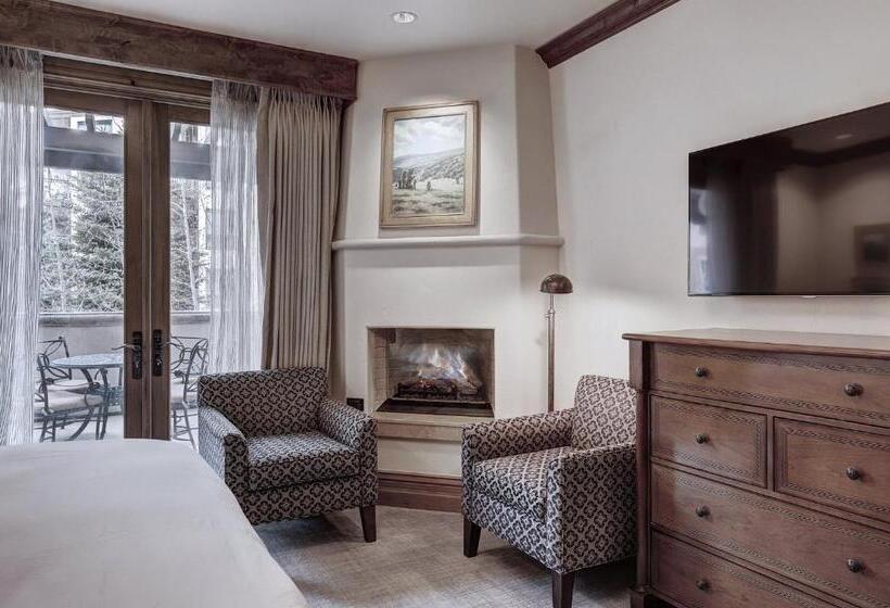 هتل The Arrabelle At Vail Square, A Rockresort
