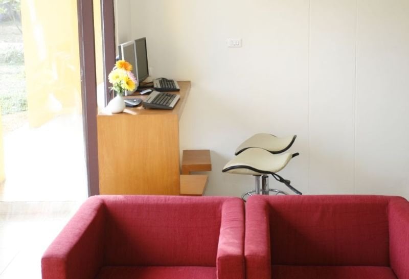 호텔 The Room Chaweng