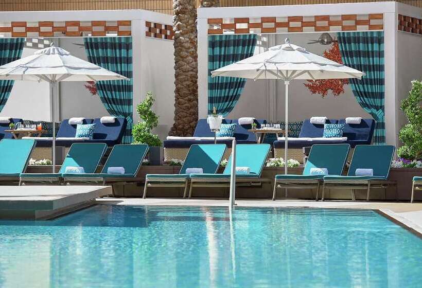 هتل Waldorf Astoria Las Vegas