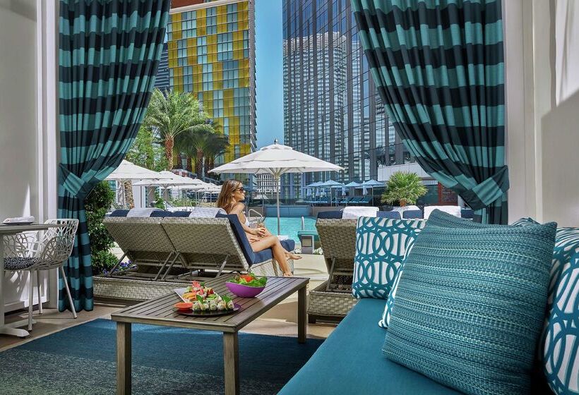 هتل Waldorf Astoria Las Vegas