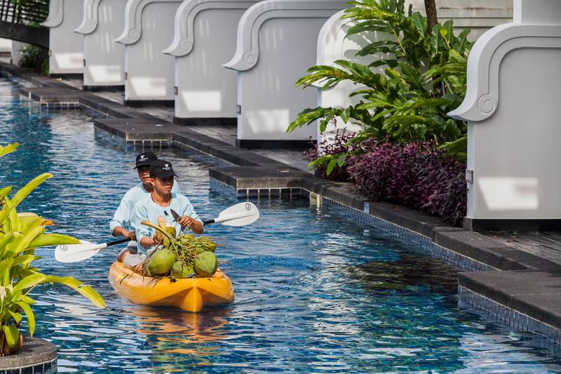 Jw Marriott Khao Lak Resort And Spa