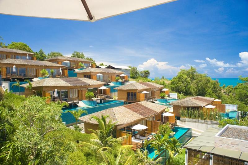 Kc Resort & Over Water Villas