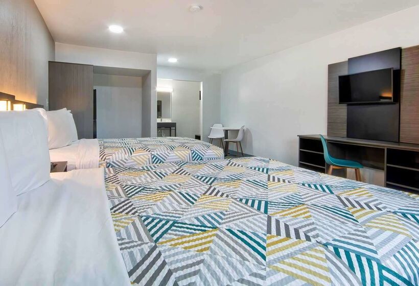 Motel 6 Texarkana, Tx