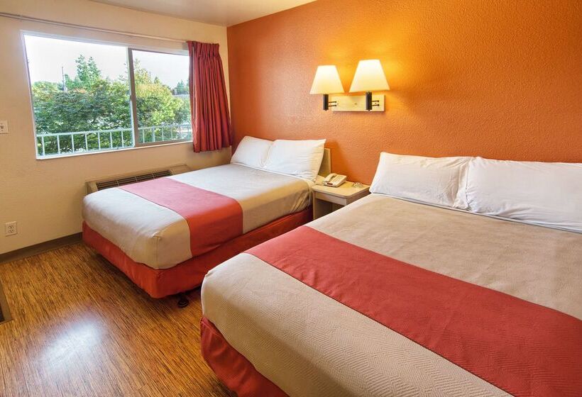 Motel 6coeur D Alene, Id