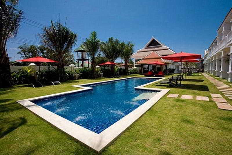 Palm Grove Resort, Pattaya