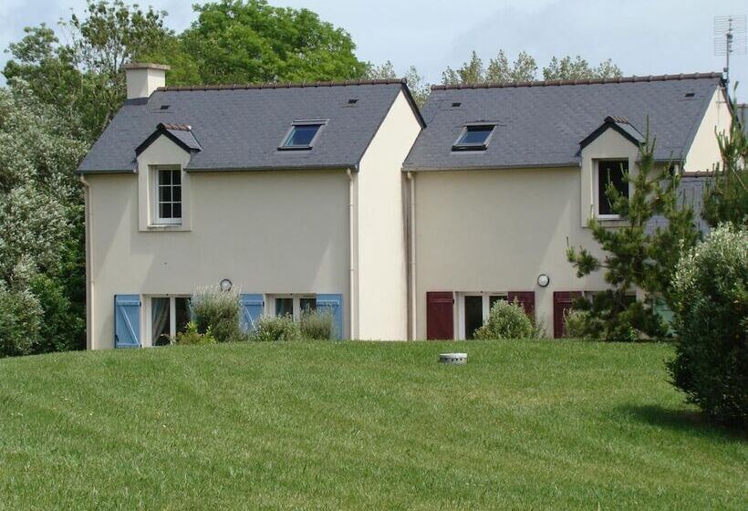 דירת נופש Lagrange Vacances Le Hameau De Peemor Pen