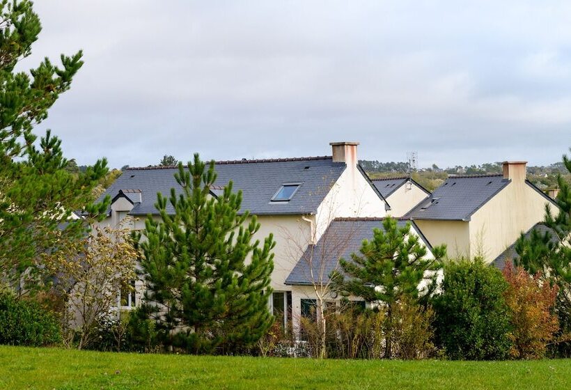 דירת נופש Lagrange Vacances Le Hameau De Peemor Pen