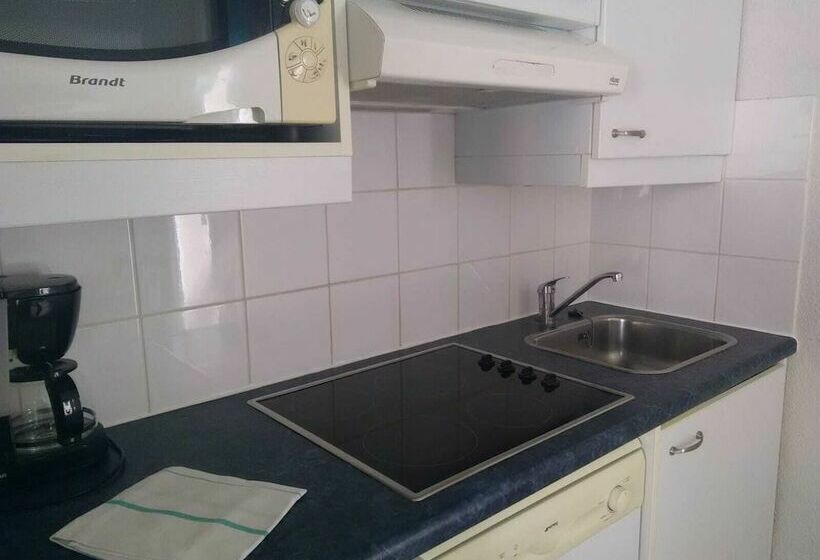 דירת נופש Lagrange Vacances Le Hameau De Peemor Pen