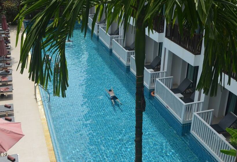 استراحتگاه Apasari Krabi   Sha Extra Plus
