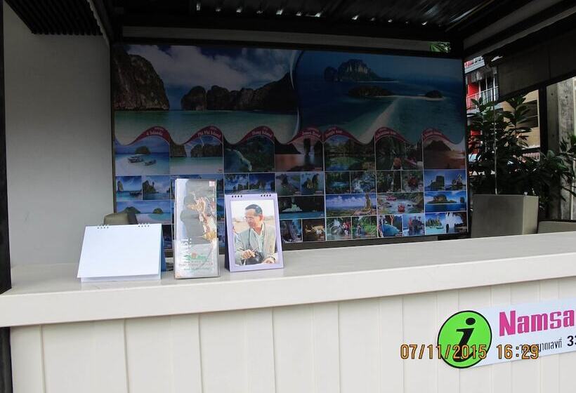 استراحتگاه Apasari Krabi   Sha Extra Plus