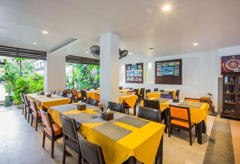استراحتگاه Apasari Krabi   Sha Extra Plus