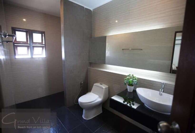 استراحتگاه Samui Garden Home   Sha Extra Plus