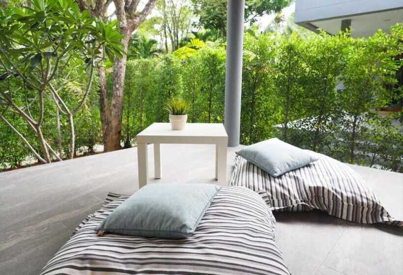 استراحتگاه Samui Garden Home   Sha Extra Plus