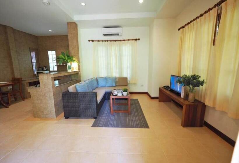 استراحتگاه Samui Garden Home   Sha Extra Plus