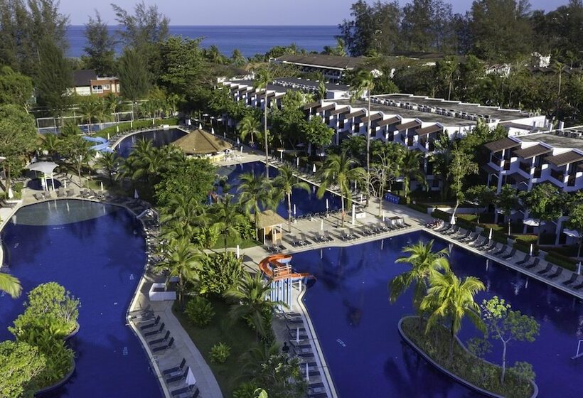 استراحتگاه Sunwing Kamala Beach