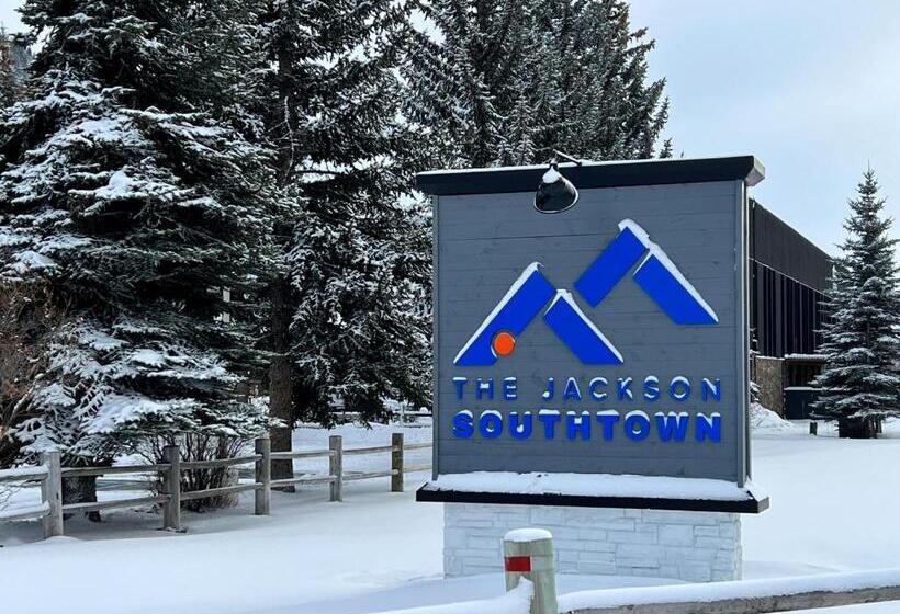 فندق على الطريق The Jackson Southtown