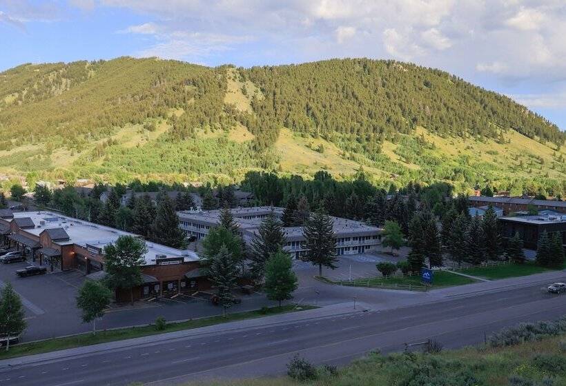 فندق على الطريق The Jackson Southtown