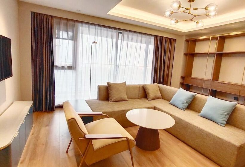 Citadines Yunlong Lake Xuzhou