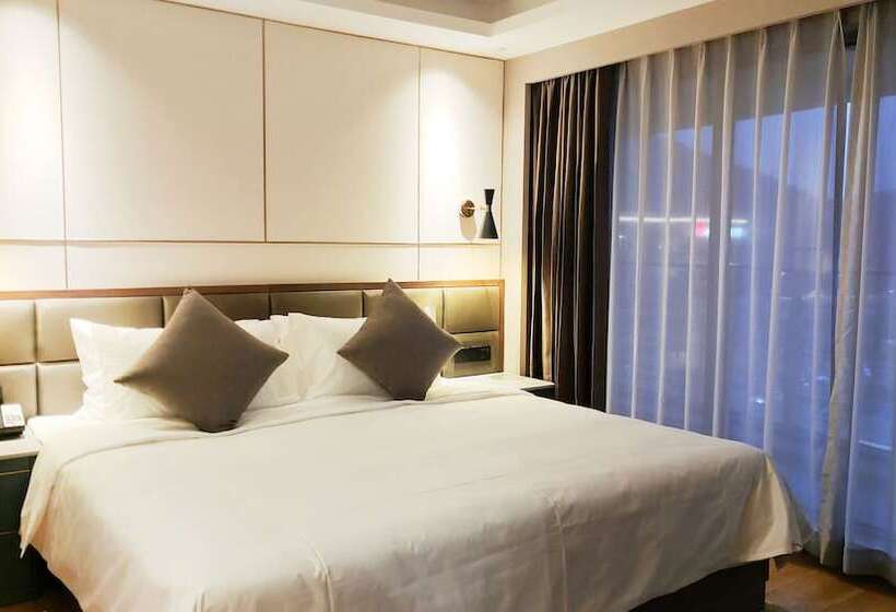 Citadines Yunlong Lake Xuzhou