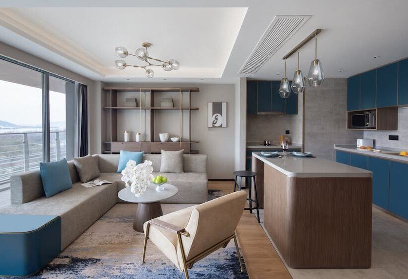 Citadines Yunlong Lake Xuzhou