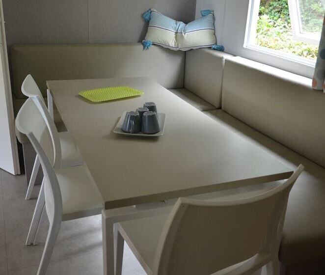 リゾートホテル Camping Maeva Respire La Vallée Heureuse