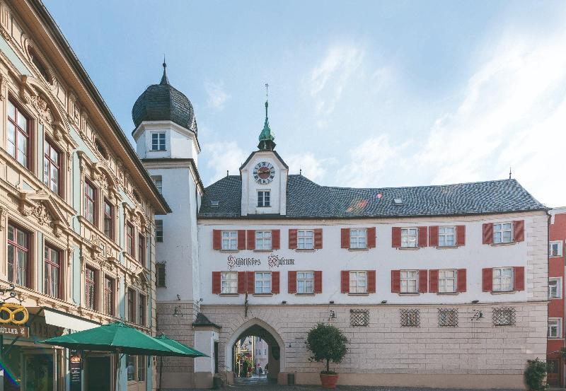 فندق Holiday Inn Express   Rosenheim, An Ihg