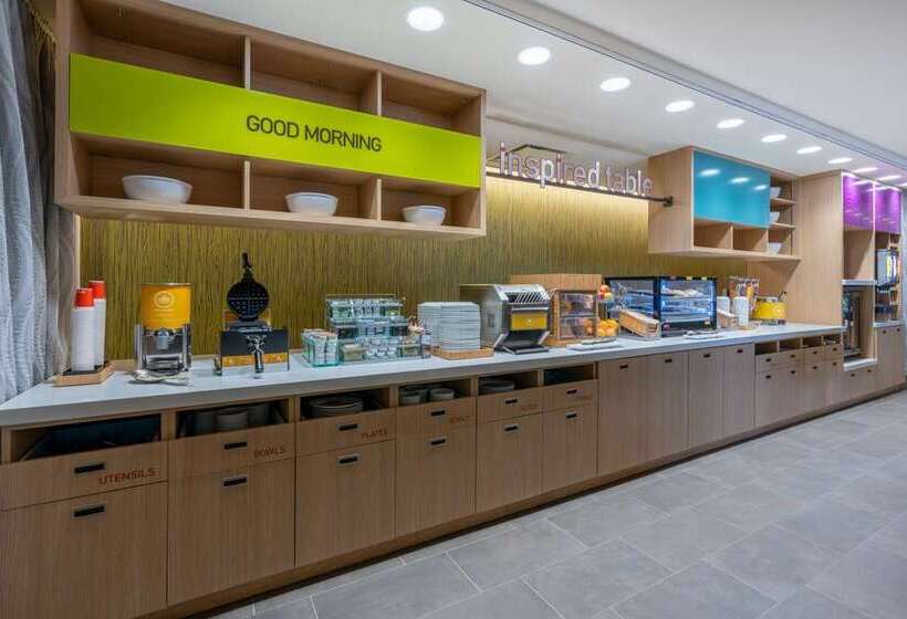 فندق Home2 Suites By Hilton Pocatello, Id