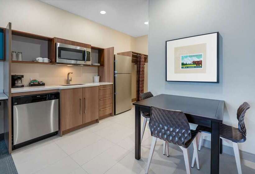 فندق Home2 Suites By Hilton Pocatello, Id