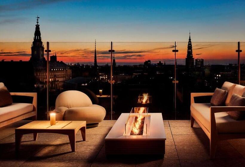 בית מלון כפרי NH Collection Copenhagen