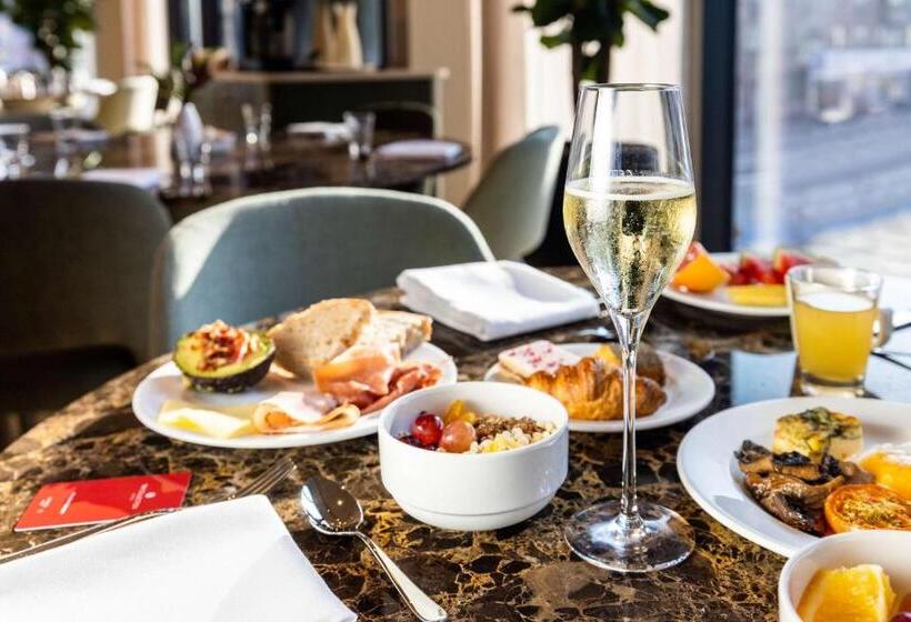 בית מלון כפרי NH Collection Copenhagen