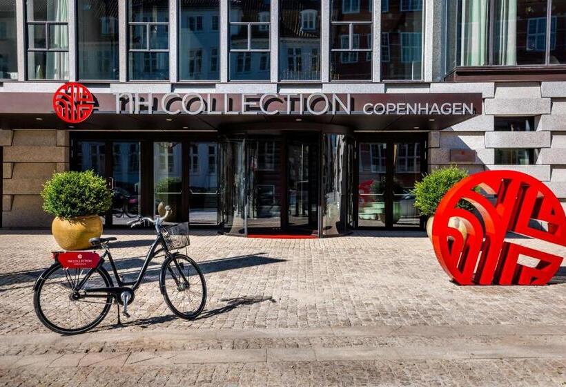 בית מלון כפרי NH Collection Copenhagen