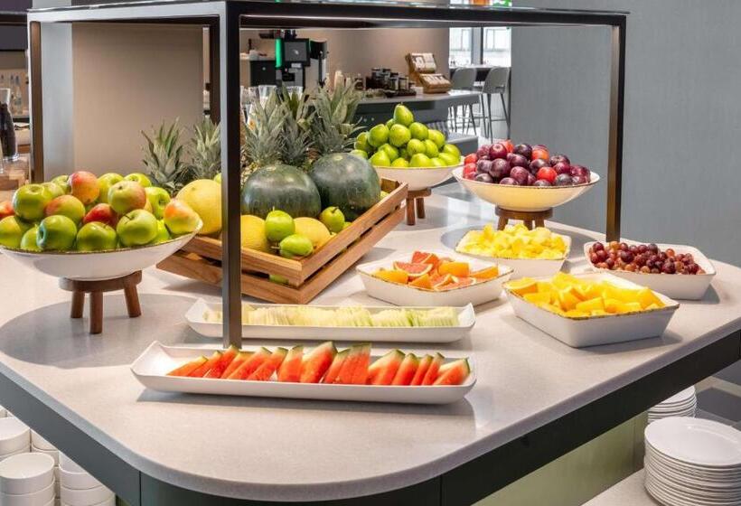 בית מלון כפרי NH Collection Copenhagen