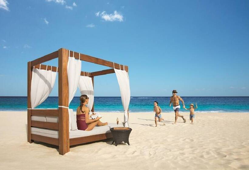 Dreams Riviera Cancun Resort & Spa - All Inclusive