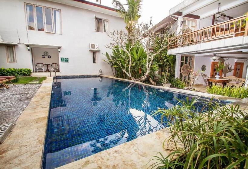 هتل Abian Biu Mansion