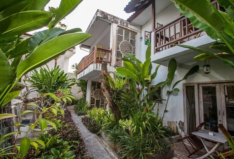 هتل Abian Biu Mansion