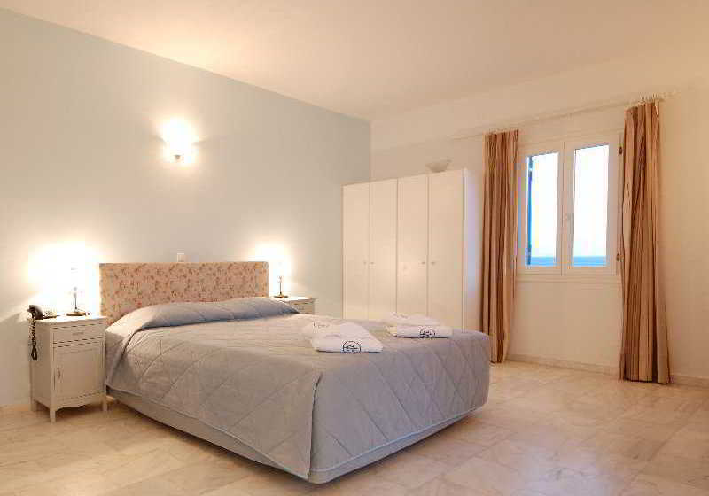 Отель Aeolos Rooms Complex