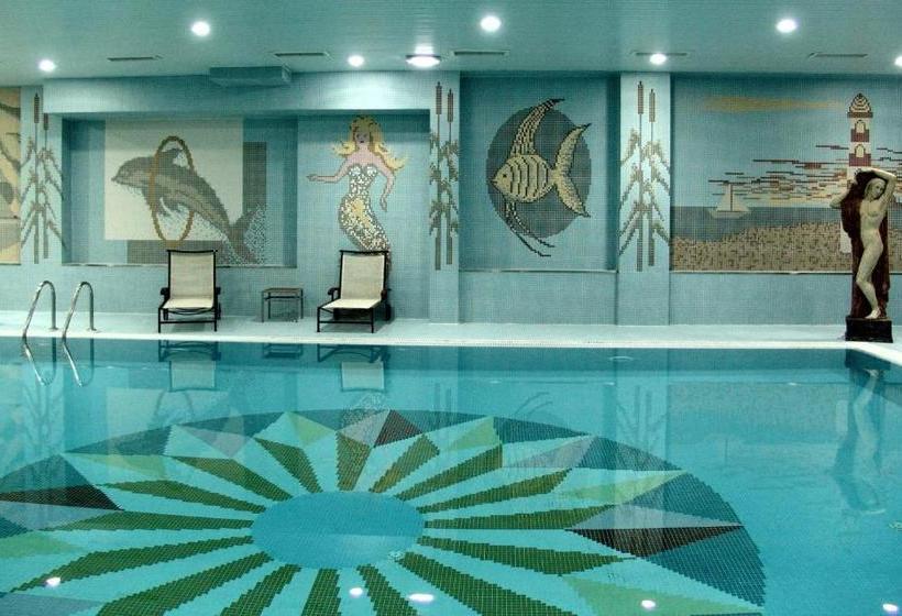 هتل Alambique De Ouro  Resort & Spa