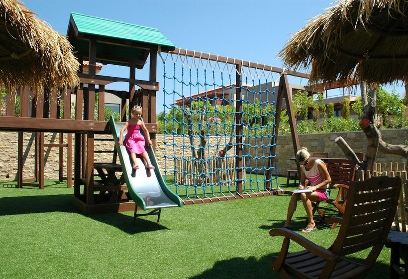 Apollonion Asterias Resort and Spa
