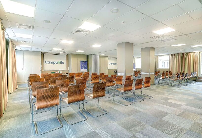 Отель Campanile łódź