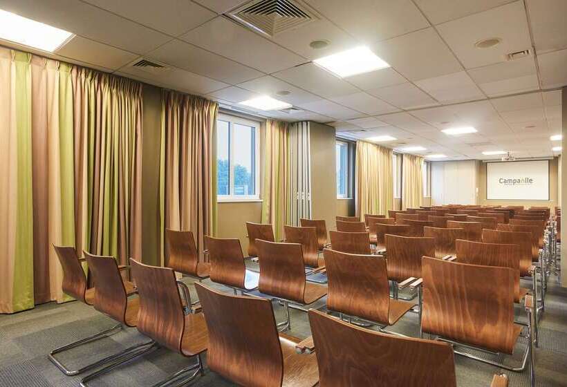 Отель Campanile łódź