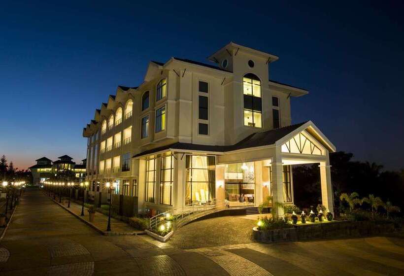 酒店 Clarks Exotica Convention, Resort & Spa