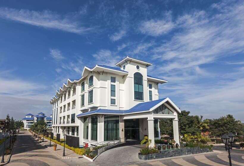 酒店 Clarks Exotica Convention, Resort & Spa