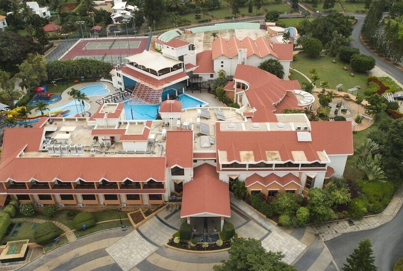 酒店 Clarks Exotica Convention, Resort & Spa