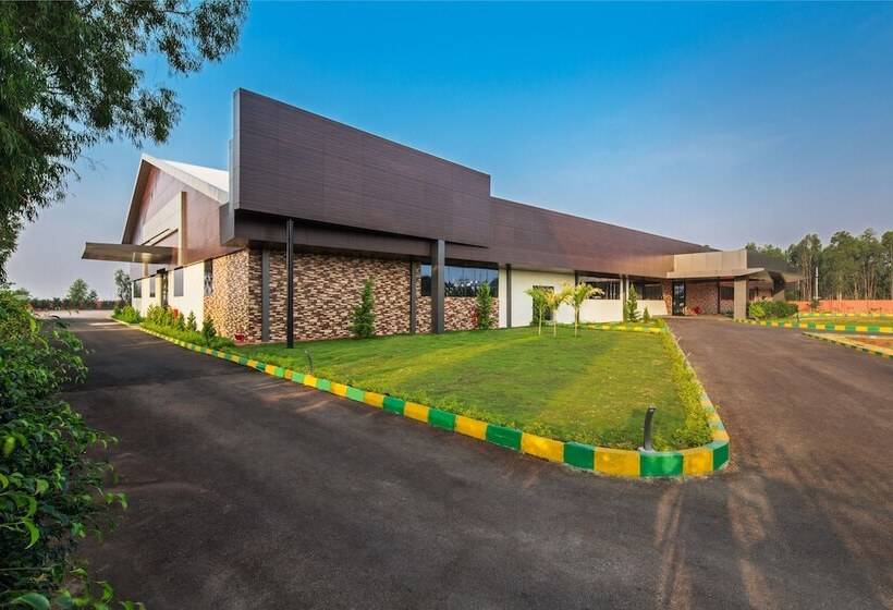 酒店 Clarks Exotica Convention, Resort & Spa