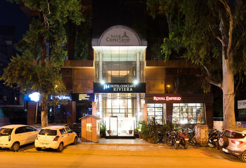 酒店 Fab Grand Boutique