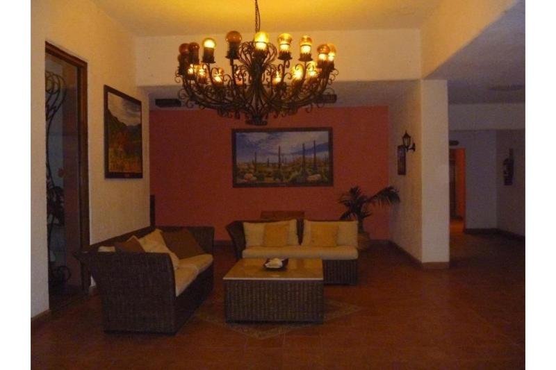 فندق Desert Inn San Quintin